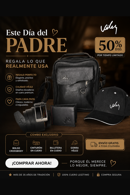 COMBO VÉLEZ 50% OFF 🔥